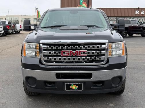 2012 GMC Sierra 3500 SLE