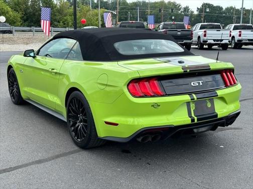 2020 Ford Mustang GT Premium