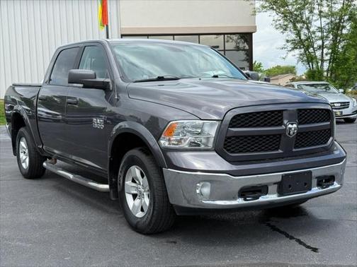 2014 RAM 1500 Outdoorsman