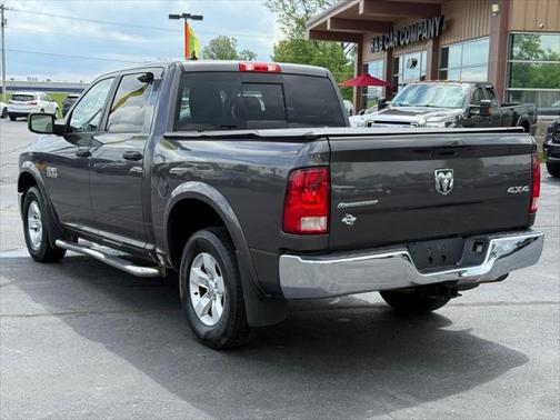 2014 RAM 1500 Outdoorsman