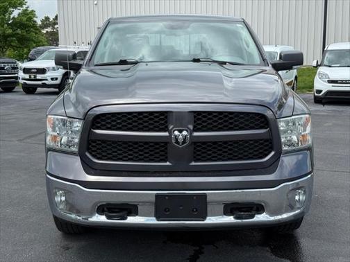 2014 RAM 1500 Outdoorsman