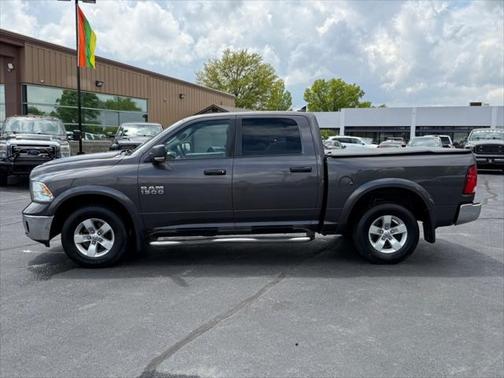 2014 RAM 1500 Outdoorsman