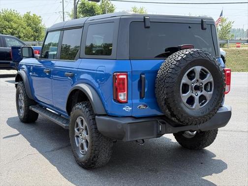 2021 Ford Bronco Big Bend