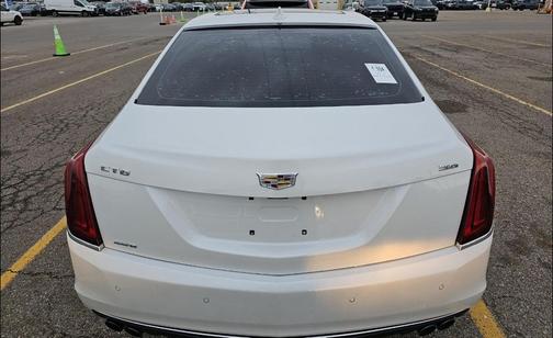 2018 Cadillac CT6 3.6L Luxury