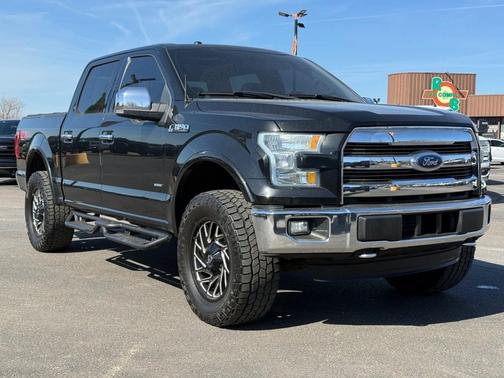 2015 Ford F-150 XLT