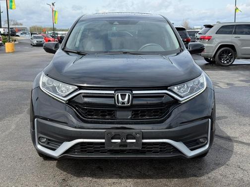 2021 Honda CR-V AWD EX