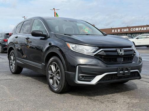 2021 Honda CR-V AWD EX