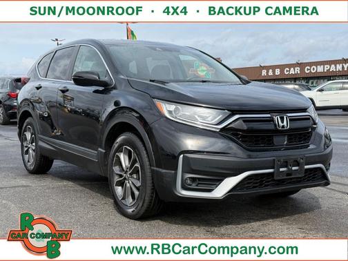 2021 Honda CR-V AWD EX