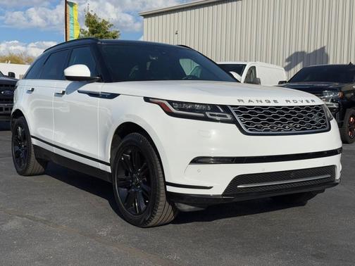2020 Land Rover Range Rover Velar P250 S