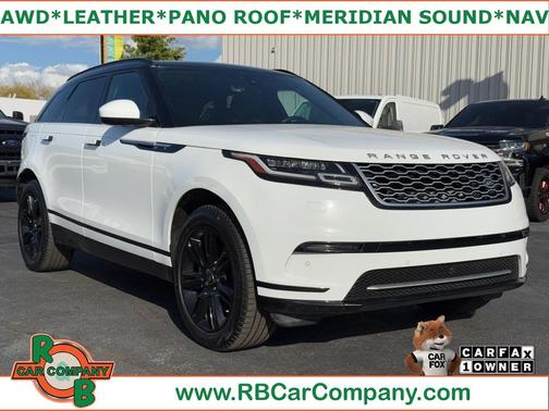 2020 Land Rover Range Rover Velar P250 S
