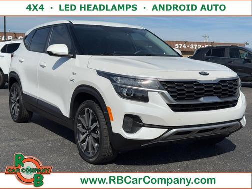 2021 Kia Seltos LX