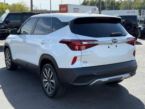 2021 Kia Seltos LX