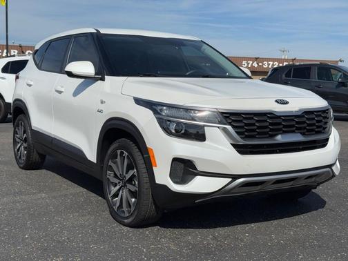2021 Kia Seltos LX