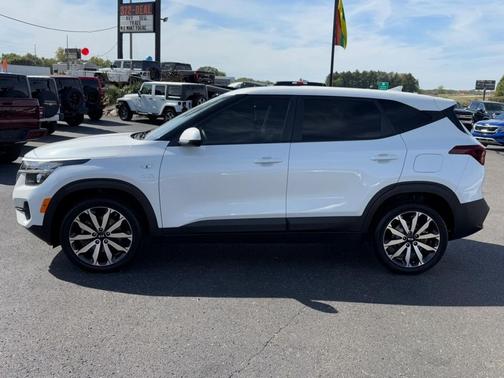 2021 Kia Seltos LX