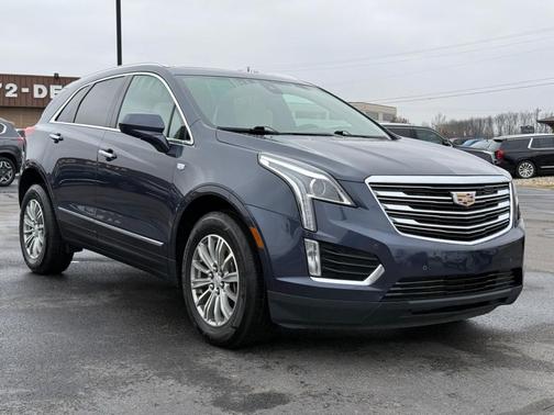 2019 Cadillac XT5 Luxury
