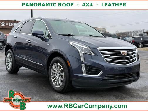 2019 Cadillac XT5 Luxury