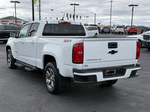 2018 Chevrolet Colorado Z71