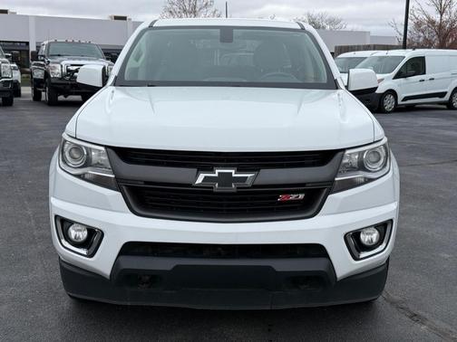 2018 Chevrolet Colorado Z71