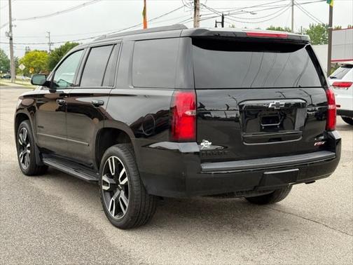 2020 Chevrolet Tahoe Premier