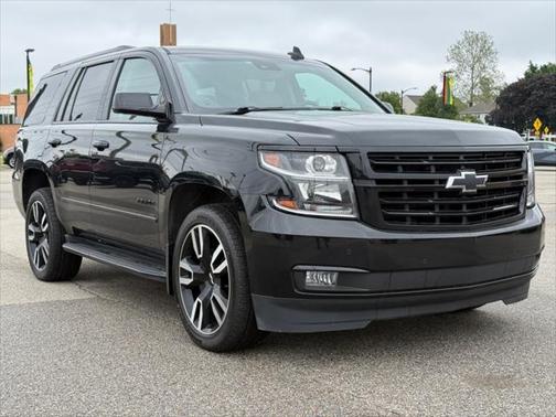 2020 Chevrolet Tahoe Premier