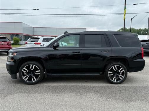 2020 Chevrolet Tahoe Premier