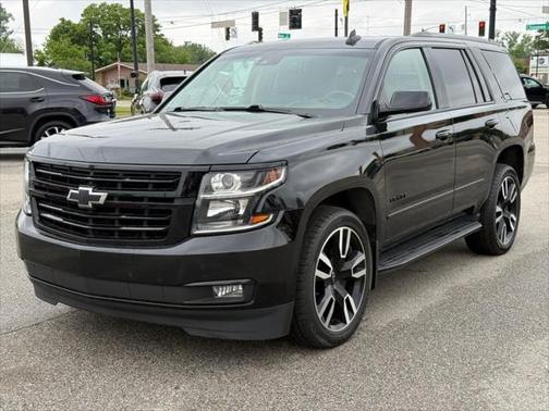 2020 Chevrolet Tahoe Premier