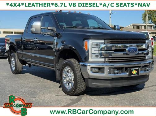 2019 Ford F-250 King Ranch