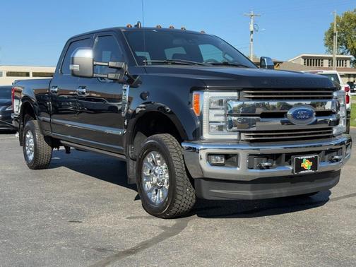2019 Ford F-250 King Ranch