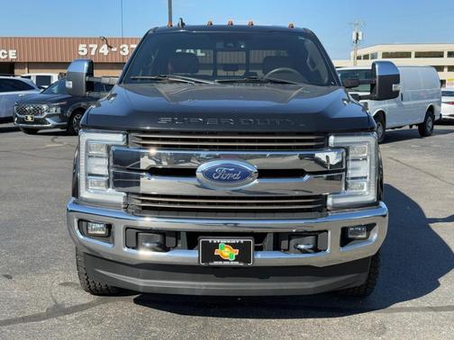 2019 Ford F-250 King Ranch
