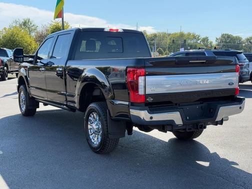 2019 Ford F-250 King Ranch