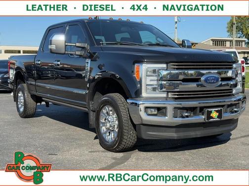 2019 Ford F-250 King Ranch