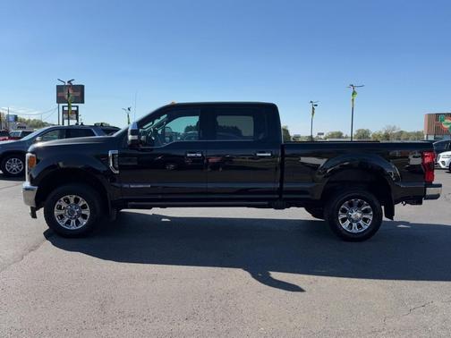 2019 Ford F-250 King Ranch