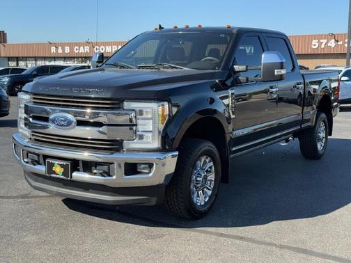2019 Ford F-250 King Ranch