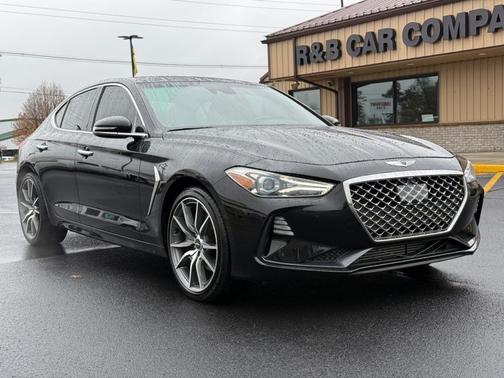 2019 Genesis G70 2.0T Advanced