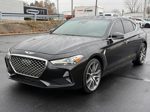 2019 Genesis G70 2.0T Advanced