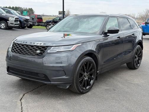 Gray 2020 Land Rover Range Rover Velar P250 S