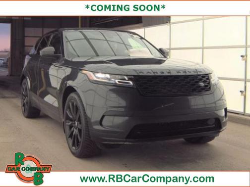 Kaikoura Stone Metallic 2020 Land Rover Range Rover Velar P250 S