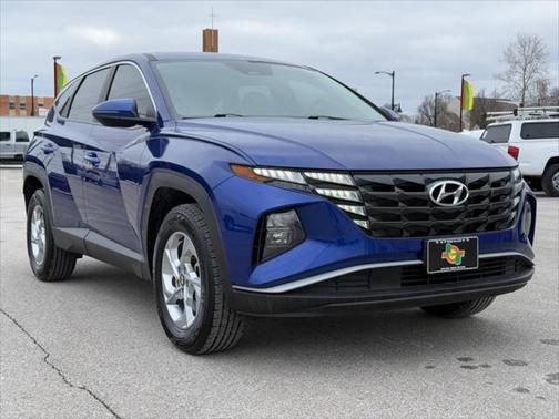 2022 Hyundai TUCSON SE