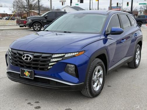2022 Hyundai TUCSON SE