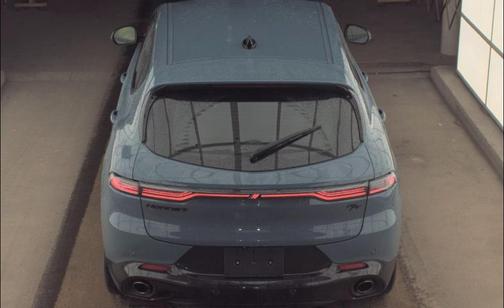 Blue 2024 Dodge Hornet R/T EAWD