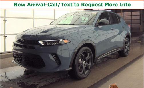 Blue 2024 Dodge Hornet R/T EAWD