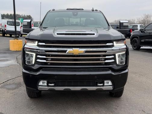 2023 Chevrolet Silverado 3500 High Country