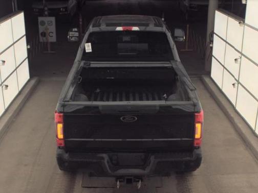 Black 2020 Ford F-250 Lariat