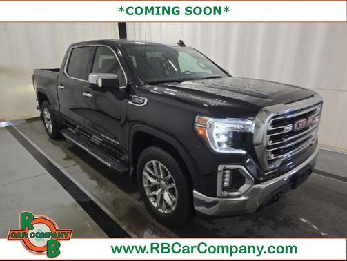 2019 GMC Sierra 1500 SLT