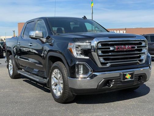 2019 GMC Sierra 1500 SLT