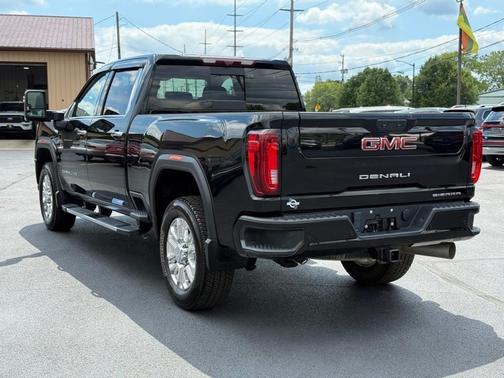 2022 GMC Sierra 2500 Denali