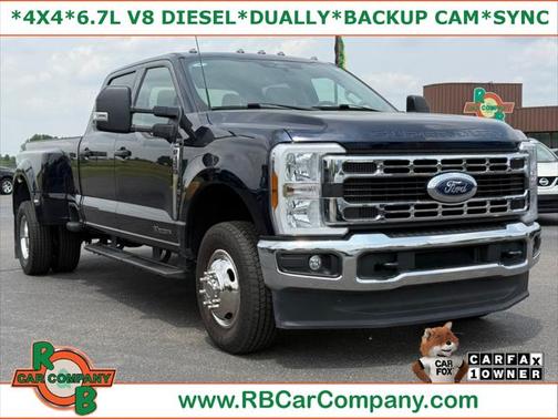 2024 Ford F-350 XLT