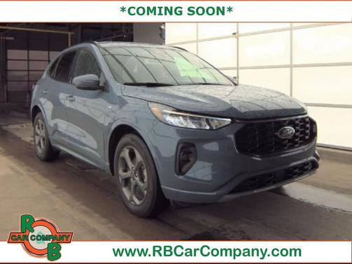 2023 Ford Escape ST-Line Select