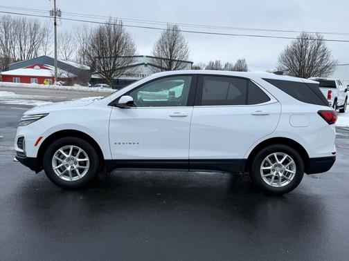 2024 Chevrolet Equinox 1LT