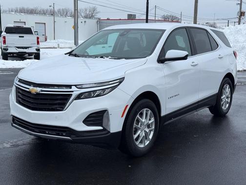 2024 Chevrolet Equinox 1LT